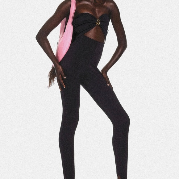 Zara Barbie Jumpsuit NWT - Picture 1 of 1